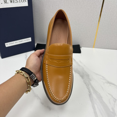 💋💍J.M.Westo*n 威士-顿 品牌经典 180 系列乐福鞋皮鞋 法国顶级皮鞋品牌 威士-顿皮鞋品牌 💋💍J.M.Westo*n 威士-顿 品牌经典 180 系列乐福鞋皮鞋 法国顶级皮鞋品牌 威士-顿皮鞋品牌