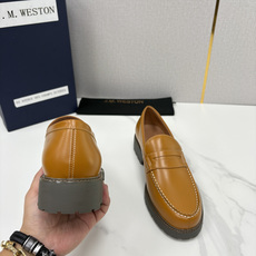 💋💍J.M.Westo*n 威士-顿 品牌经典 180 系列乐福鞋皮鞋 法国顶级皮鞋品牌 威士-顿皮鞋品牌 💋💍J.M.Westo*n 威士-顿 品牌经典 180 系列乐福鞋皮鞋 法国顶级皮鞋品牌 威士-顿皮鞋品牌