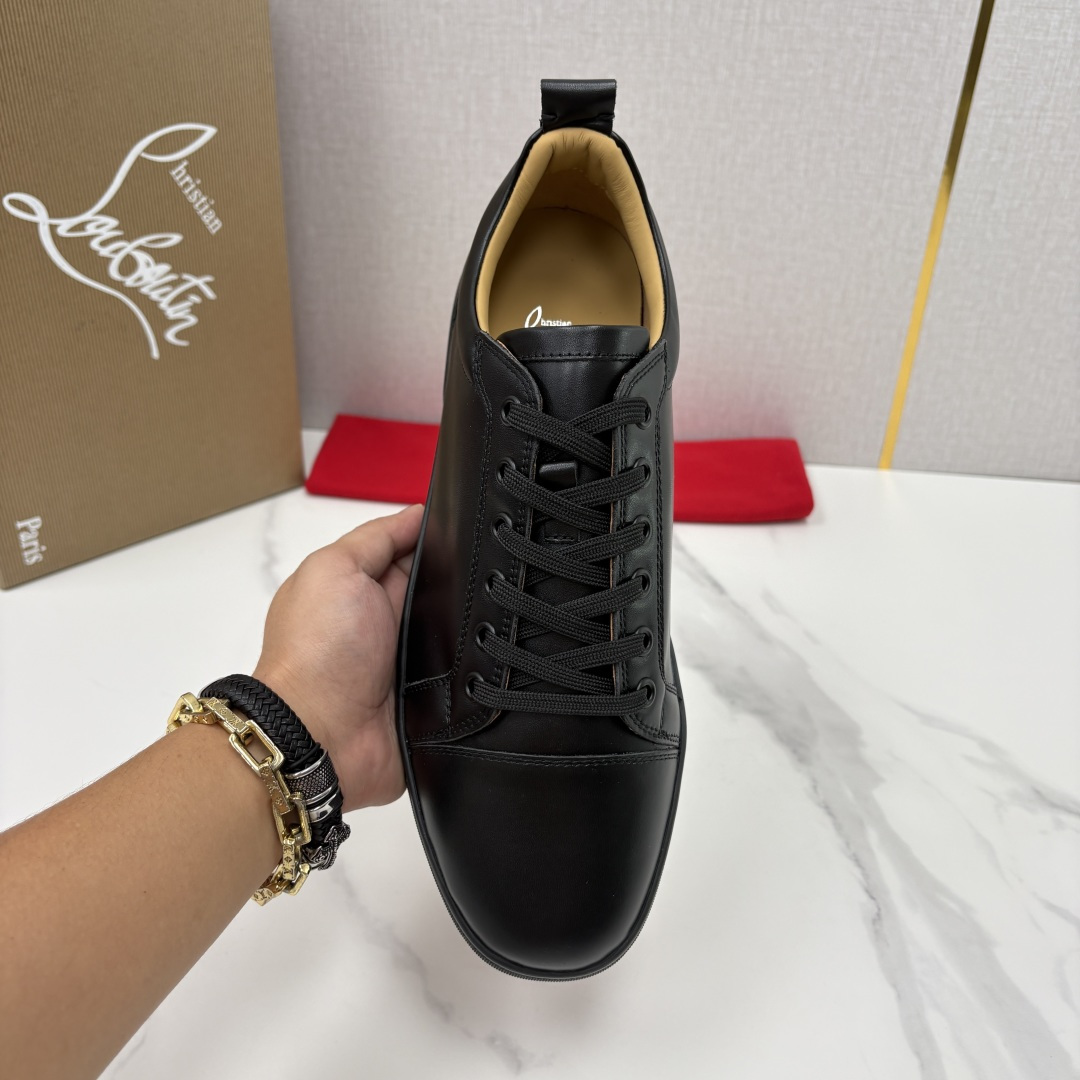 💋💍CL家官方同步新品 🆑Christia* Loubouti*(红底鞋) 男士运动鞋休闲鞋板鞋系列 低调 💋💍CL家官方同步新品 🆑Christia* Loubouti*(红底鞋) 男士运动鞋休闲鞋板鞋系列 低调