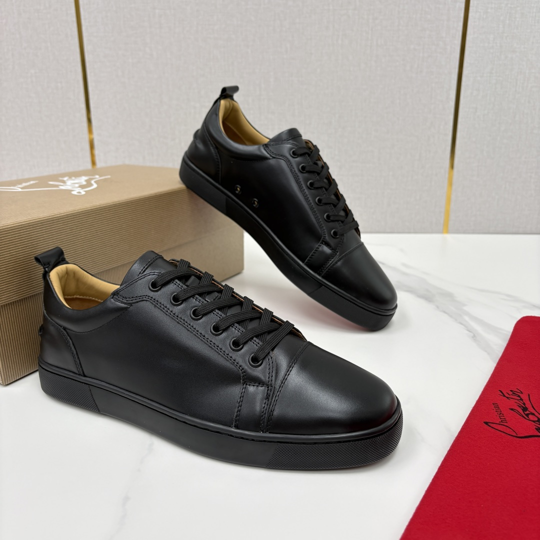 💋💍CL家官方同步新品 🆑Christia* Loubouti*(红底鞋) 男士运动鞋休闲鞋板鞋系列 低调 💋💍CL家官方同步新品 🆑Christia* Loubouti*(红底鞋) 男士运动鞋休闲鞋板鞋系列 低调