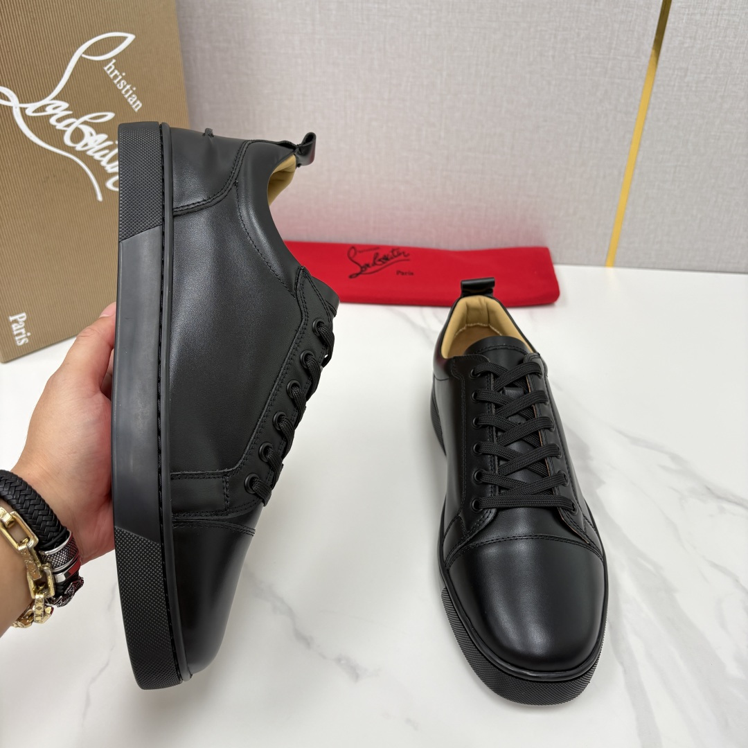 💋💍CL家官方同步新品 🆑Christia* Loubouti*(红底鞋) 男士运动鞋休闲鞋板鞋系列 低调 💋💍CL家官方同步新品 🆑Christia* Loubouti*(红底鞋) 男士运动鞋休闲鞋板鞋系列 低调