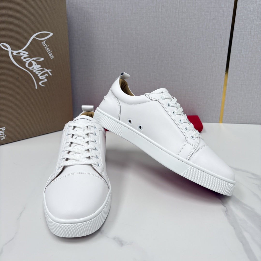 💋💍CL家官方同步新品 🆑Christia* Loubouti*(红底鞋) 男士运动鞋休闲鞋板鞋系列 低调 💋💍CL家官方同步新品 🆑Christia* Loubouti*(红底鞋) 男士运动鞋休闲鞋板鞋系列 低调