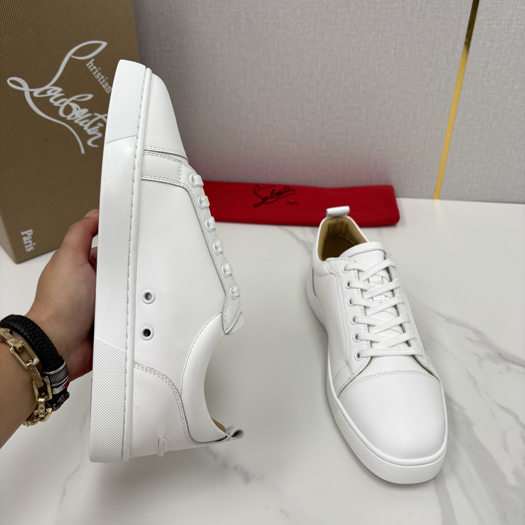 💋💍CL家官方同步新品 🆑Christia* Loubouti*(红底鞋) 男士运动鞋休闲鞋板鞋系列 低调 💋💍CL家官方同步新品 🆑Christia* Loubouti*(红底鞋) 男士运动鞋休闲鞋板鞋系列 低调