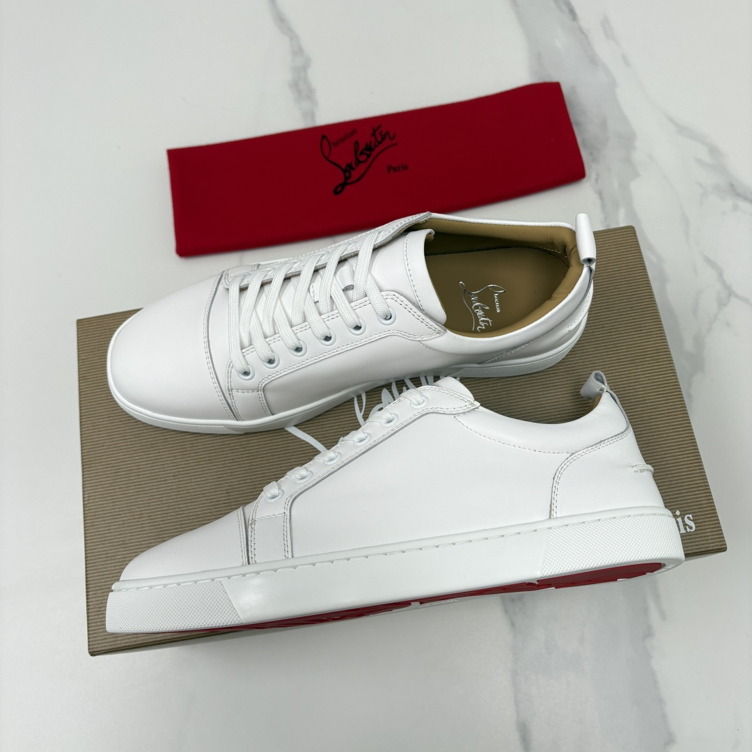 💋💍CL家官方同步新品 🆑Christia* Loubouti*(红底鞋) 男士运动鞋休闲鞋板鞋系列 低调 💋💍CL家官方同步新品 🆑Christia* Loubouti*(红底鞋) 男士运动鞋休闲鞋板鞋系列 低调