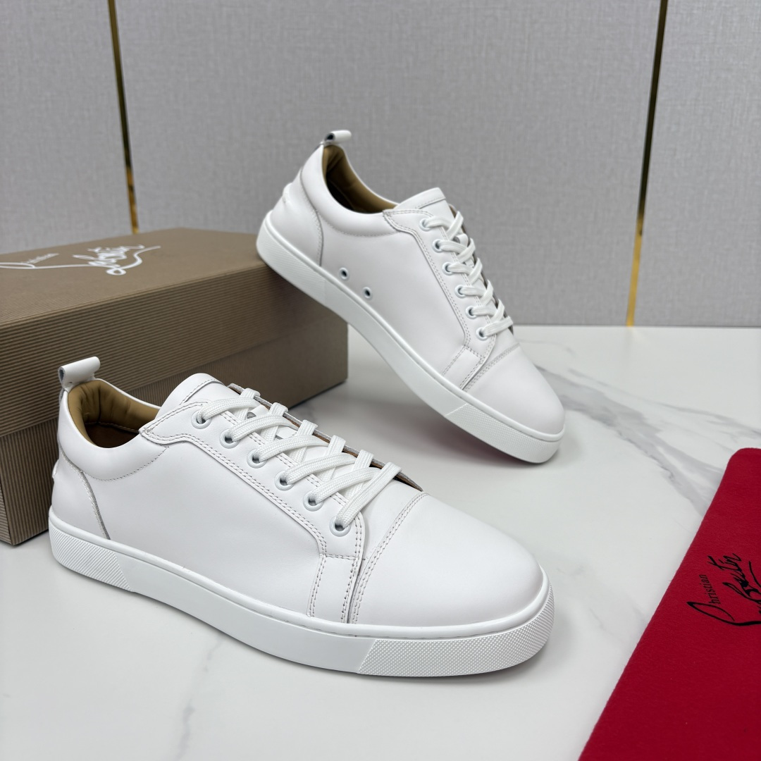 💋💍CL家官方同步新品 🆑Christia* Loubouti*(红底鞋) 男士运动鞋休闲鞋板鞋系列 低调 💋💍CL家官方同步新品 🆑Christia* Loubouti*(红底鞋) 男士运动鞋休闲鞋板鞋系列 低调