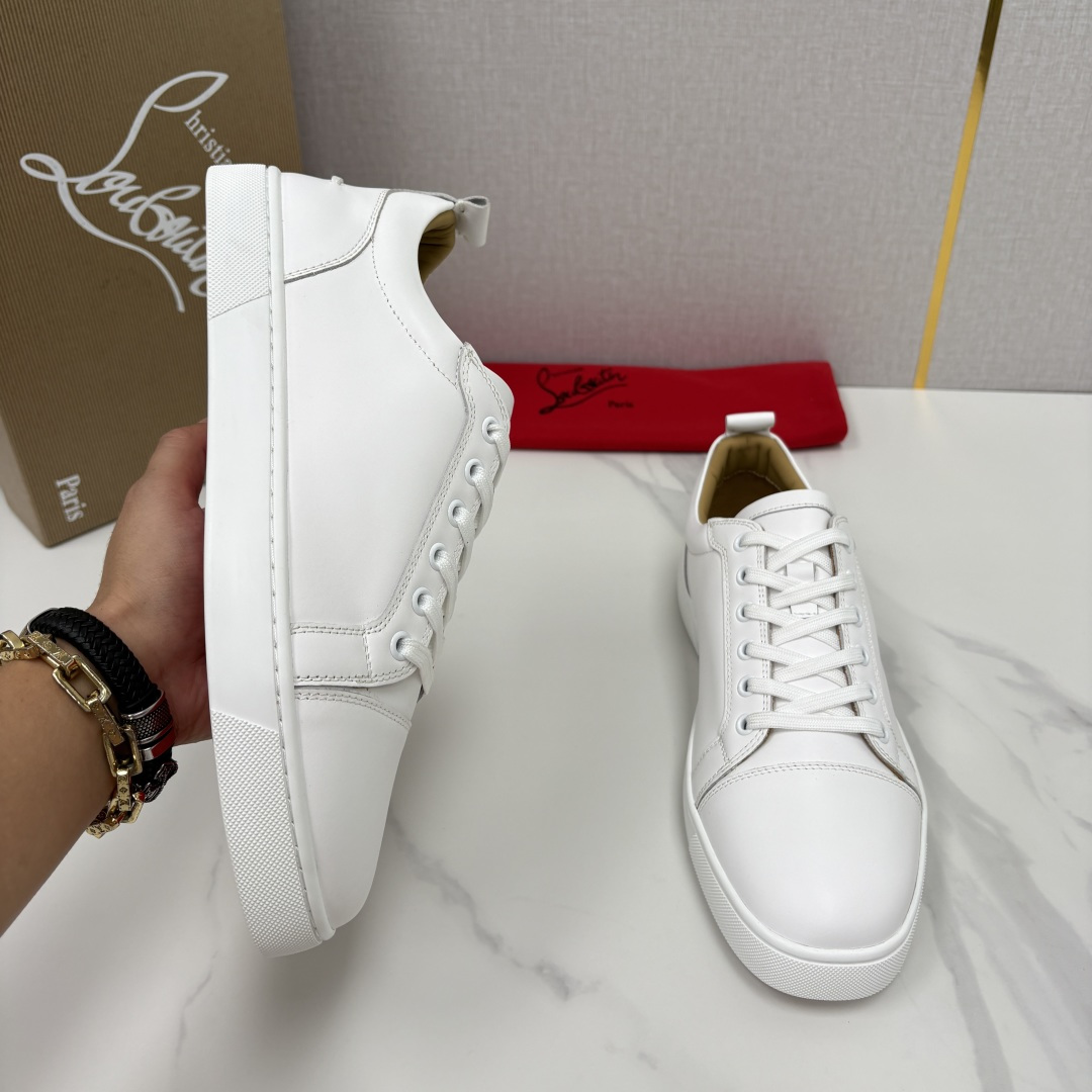 💋💍CL家官方同步新品 🆑Christia* Loubouti*(红底鞋) 男士运动鞋休闲鞋板鞋系列 低调 💋💍CL家官方同步新品 🆑Christia* Loubouti*(红底鞋) 男士运动鞋休闲鞋板鞋系列 低调