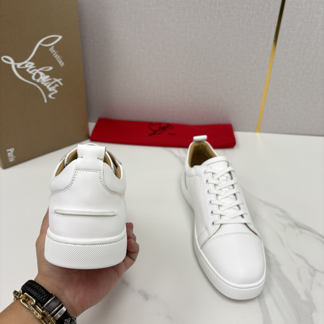 💋💍CL家官方同步新品 🆑Christia* Loubouti*(红底鞋) 男士运动鞋休闲鞋板鞋系列 低调 💋💍CL家官方同步新品 🆑Christia* Loubouti*(红底鞋) 男士运动鞋休闲鞋板鞋系列 低调