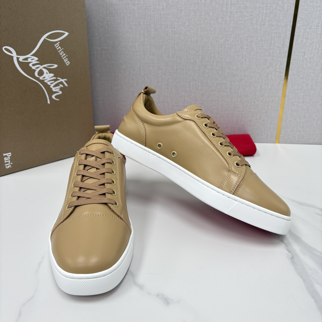 💋💍CL家官方同步新品 🆑Christia* Loubouti*(红底鞋) 男士运动鞋休闲鞋板鞋系列 低调 💋💍CL家官方同步新品 🆑Christia* Loubouti*(红底鞋) 男士运动鞋休闲鞋板鞋系列 低调
