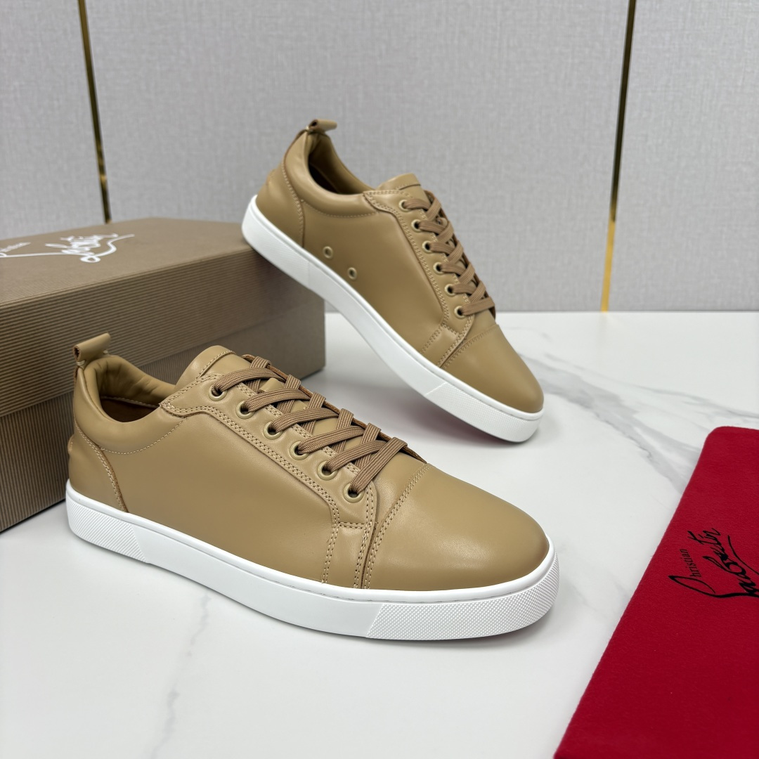 💋💍CL家官方同步新品 🆑Christia* Loubouti*(红底鞋) 男士运动鞋休闲鞋板鞋系列 低调 💋💍CL家官方同步新品 🆑Christia* Loubouti*(红底鞋) 男士运动鞋休闲鞋板鞋系列 低调