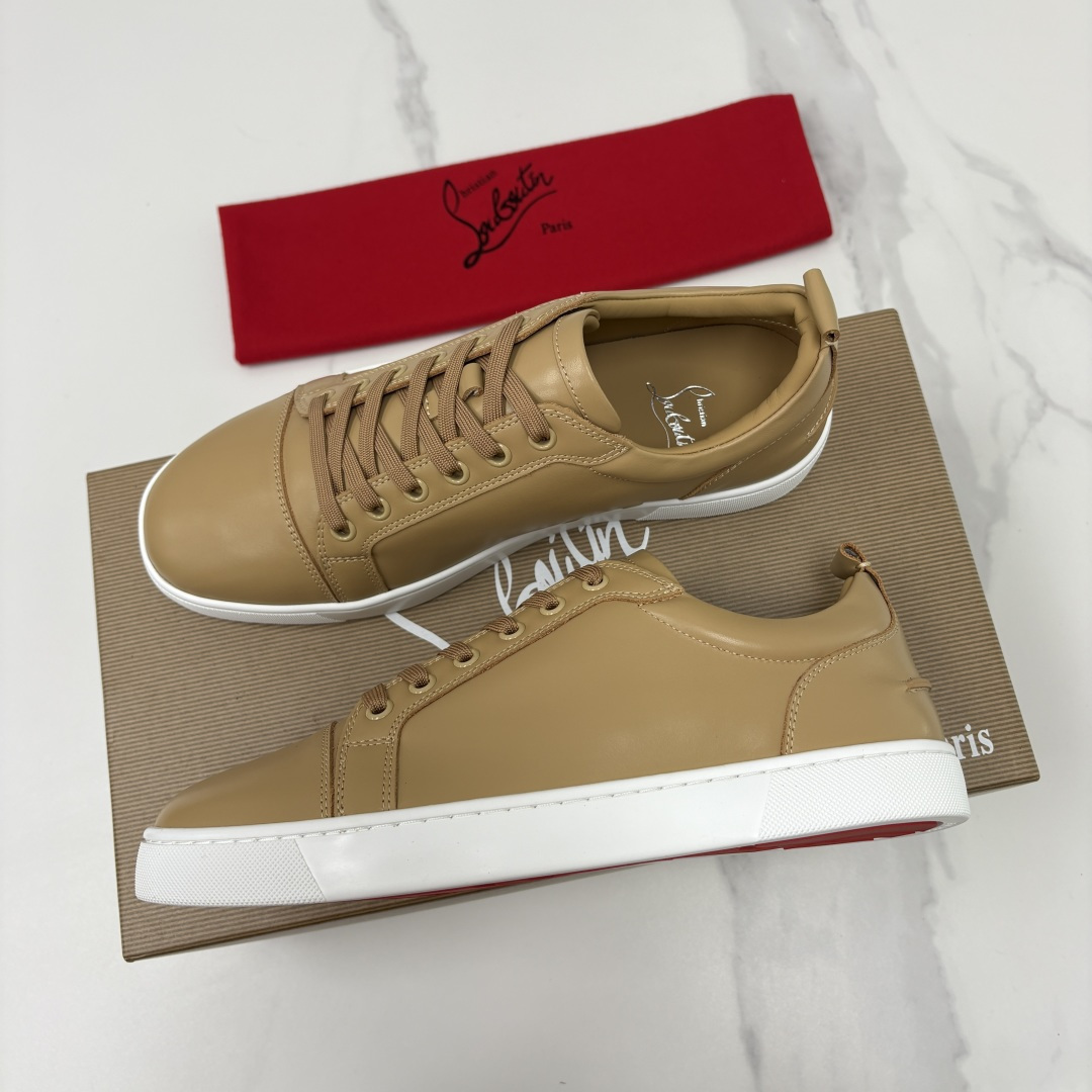 💋💍CL家官方同步新品 🆑Christia* Loubouti*(红底鞋) 男士运动鞋休闲鞋板鞋系列 低调 💋💍CL家官方同步新品 🆑Christia* Loubouti*(红底鞋) 男士运动鞋休闲鞋板鞋系列 低调