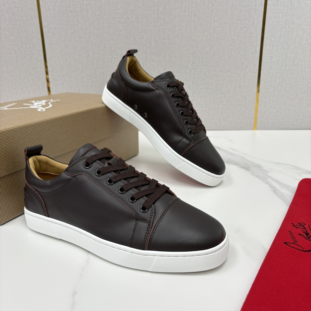💋💍CL家官方同步新品 🆑Christia* Loubouti*(红底鞋) 男士运动鞋休闲鞋板鞋系列 低调 💋💍CL家官方同步新品 🆑Christia* Loubouti*(红底鞋) 男士运动鞋休闲鞋板鞋系列 低调