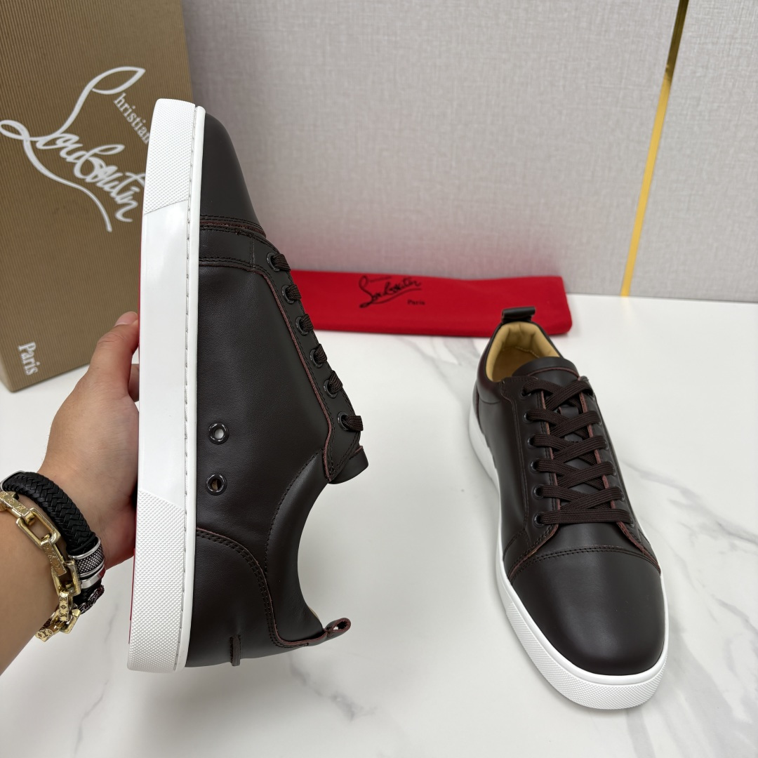 💋💍CL家官方同步新品 🆑Christia* Loubouti*(红底鞋) 男士运动鞋休闲鞋板鞋系列 低调 💋💍CL家官方同步新品 🆑Christia* Loubouti*(红底鞋) 男士运动鞋休闲鞋板鞋系列 低调