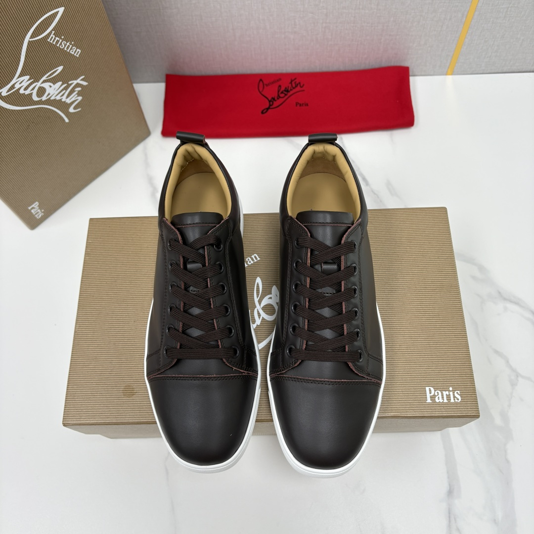 💋💍CL家官方同步新品 🆑Christia* Loubouti*(红底鞋) 男士运动鞋休闲鞋板鞋系列 低调 💋💍CL家官方同步新品 🆑Christia* Loubouti*(红底鞋) 男士运动鞋休闲鞋板鞋系列 低调