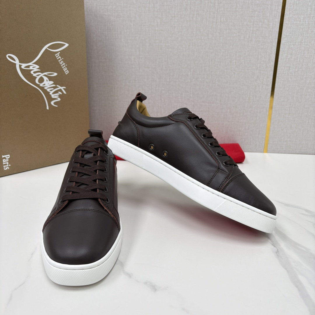 💋💍CL家官方同步新品 🆑Christia* Loubouti*(红底鞋) 男士运动鞋休闲鞋板鞋系列 低调 💋💍CL家官方同步新品 🆑Christia* Loubouti*(红底鞋) 男士运动鞋休闲鞋板鞋系列 低调