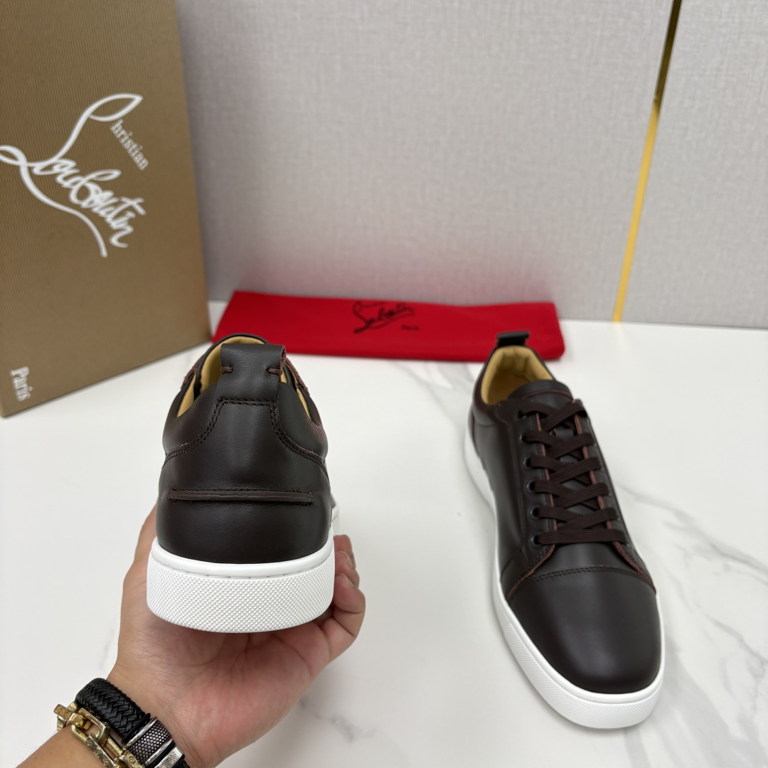 💋💍CL家官方同步新品 🆑Christia* Loubouti*(红底鞋) 男士运动鞋休闲鞋板鞋系列 低调 💋💍CL家官方同步新品 🆑Christia* Loubouti*(红底鞋) 男士运动鞋休闲鞋板鞋系列 低调