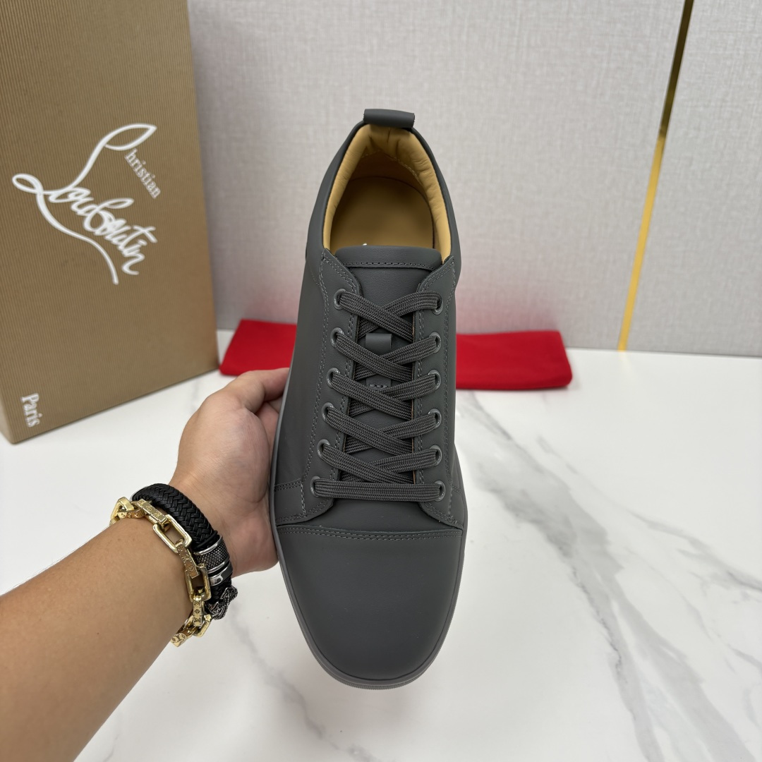 💋💍CL家官方同步新品 🆑Christia* Loubouti*(红底鞋) 男士运动鞋休闲鞋板鞋系列 低调 💋💍CL家官方同步新品 🆑Christia* Loubouti*(红底鞋) 男士运动鞋休闲鞋板鞋系列 低调