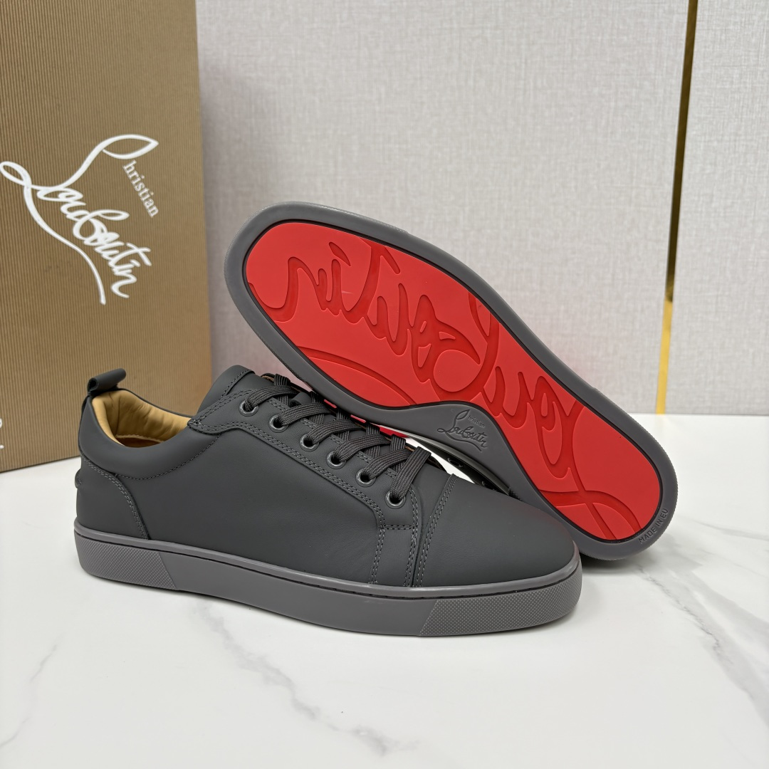 💋💍CL家官方同步新品 🆑Christia* Loubouti*(红底鞋) 男士运动鞋休闲鞋板鞋系列 低调 💋💍CL家官方同步新品 🆑Christia* Loubouti*(红底鞋) 男士运动鞋休闲鞋板鞋系列 低调