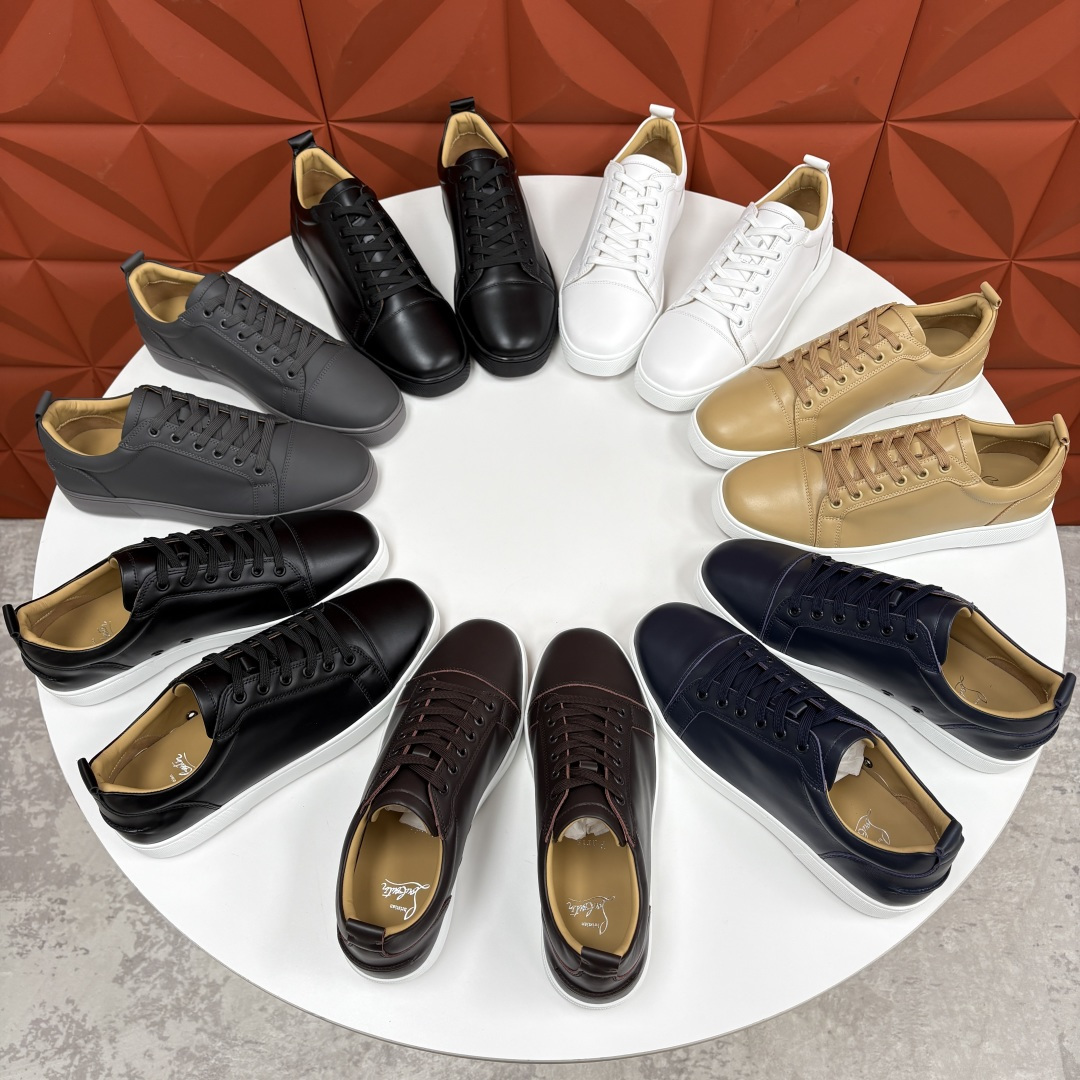 💋💍CL家官方同步新品 🆑Christia* Loubouti*(红底鞋) 男士运动鞋休闲鞋板鞋系列 低调 💋💍CL家官方同步新品 🆑Christia* Loubouti*(红底鞋) 男士运动鞋休闲鞋板鞋系列 低调