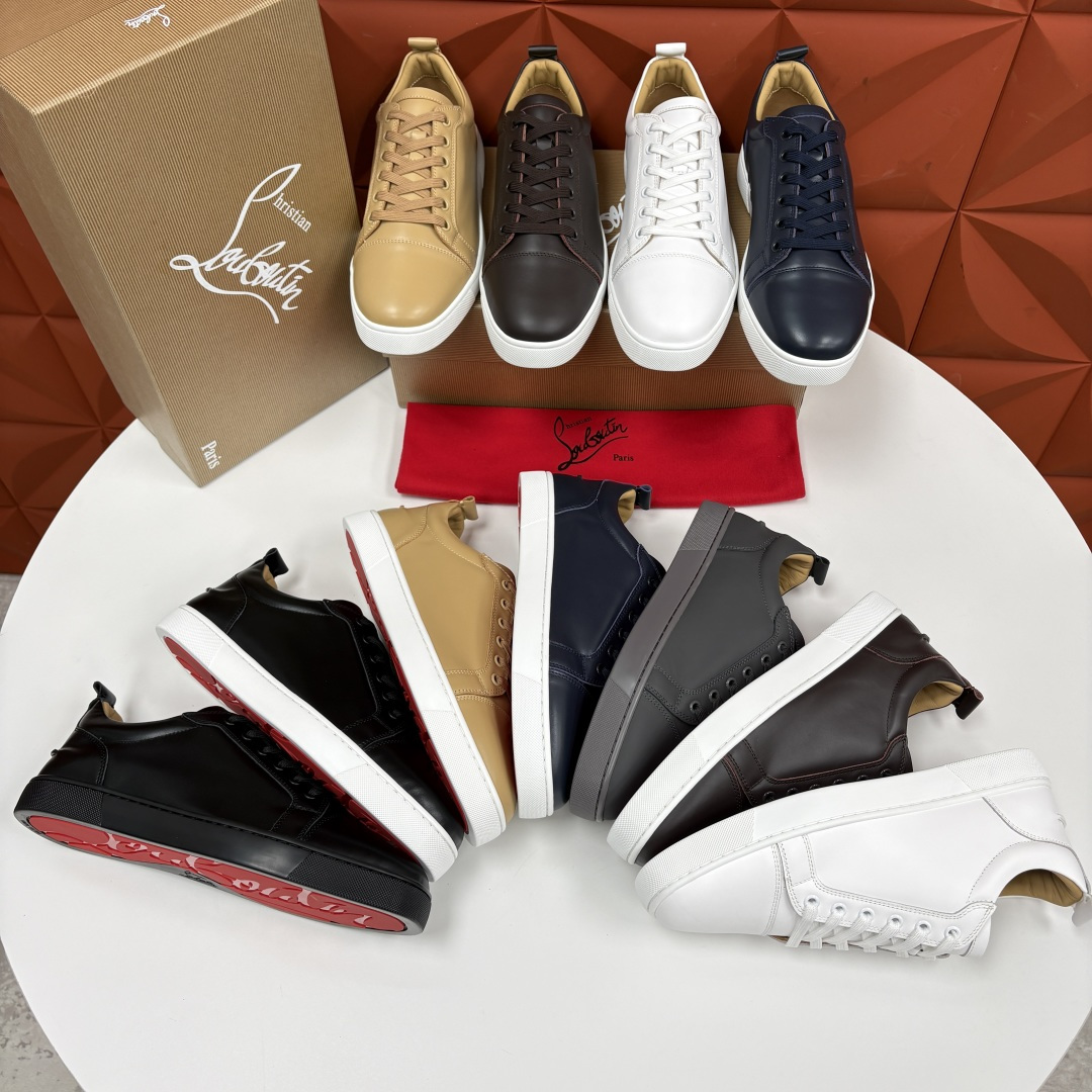 💋💍CL家官方同步新品 🆑Christia* Loubouti*(红底鞋) 男士运动鞋休闲鞋板鞋系列 低调 💋💍CL家官方同步新品 🆑Christia* Loubouti*(红底鞋) 男士运动鞋休闲鞋板鞋系列 低调
