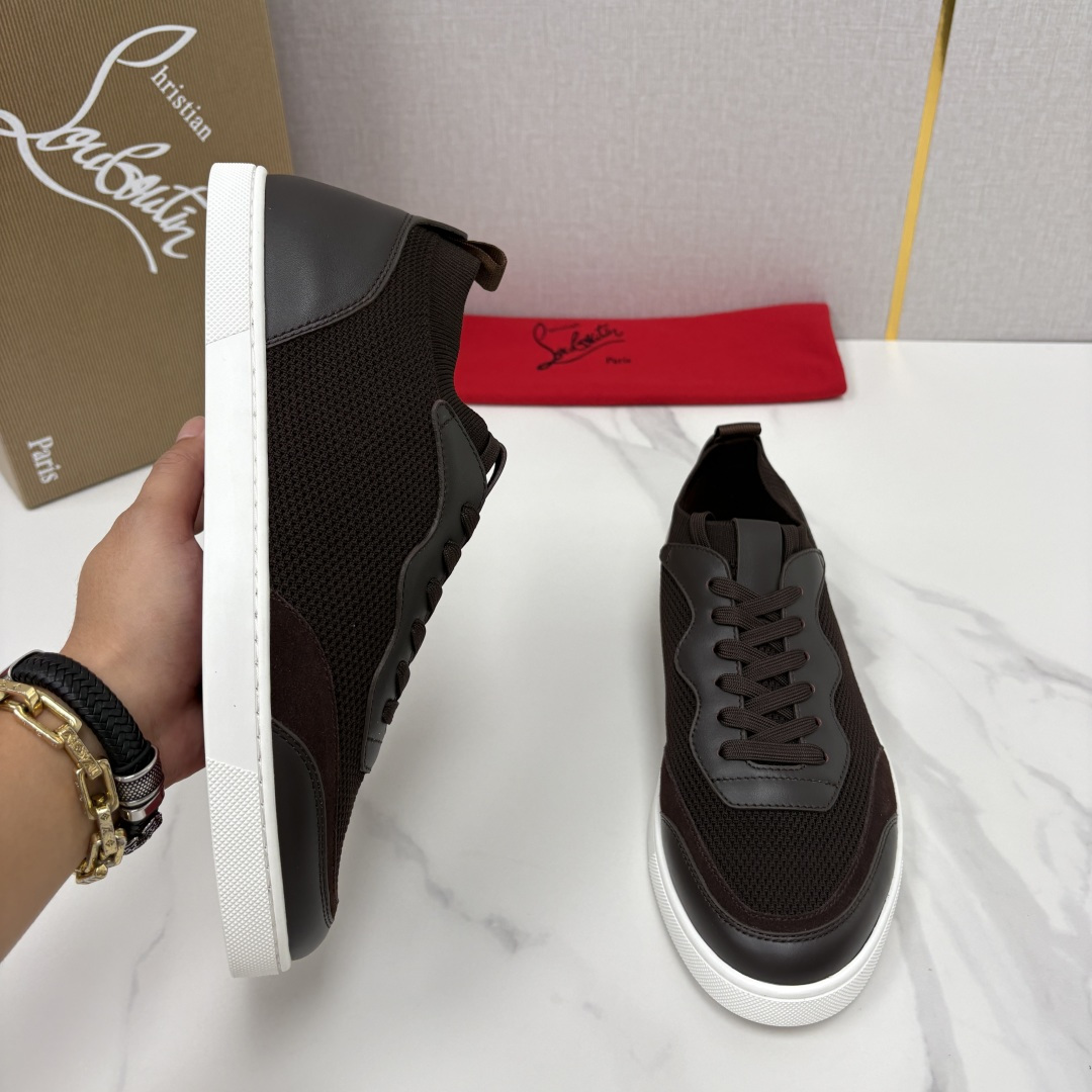 💋💍CL家官方同步新品 🆑Christia* Loubouti*(红底鞋) 男士运动鞋休闲鞋板鞋系列:奢华与舒适的潮 💋💍CL家官方同步新品 🆑Christia* Loubouti*(红底鞋) 男士运动鞋休闲鞋板鞋系列:奢华与舒适的潮