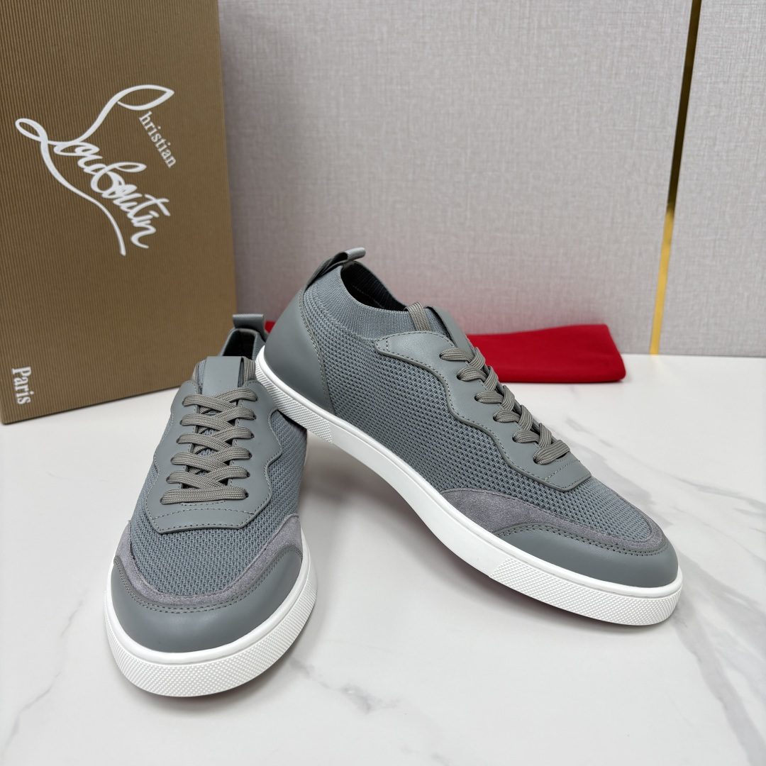 💋💍CL家官方同步新品 🆑Christia* Loubouti*(红底鞋) 男士运动鞋休闲鞋板鞋系列:奢华与舒适的潮 💋💍CL家官方同步新品 🆑Christia* Loubouti*(红底鞋) 男士运动鞋休闲鞋板鞋系列:奢华与舒适的潮