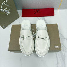 💋💍CL家官方同步新品 🆑Christia* Loubouti*(红底鞋) Chambeliboat 意大利男士半 💋💍CL家官方同步新品 🆑Christia* Loubouti*(红底鞋) Chambeliboat 意大利男士半