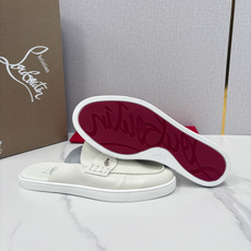 💋💍CL家官方同步新品 🆑Christia* Loubouti*(红底鞋) Chambeliboat 意大利男士半 💋💍CL家官方同步新品 🆑Christia* Loubouti*(红底鞋) Chambeliboat 意大利男士半