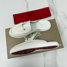 💋💍CL家官方同步新品 🆑Christia* Loubouti*(红底鞋) Chambeliboat 意大利男士半 💋💍CL家官方同步新品 🆑Christia* Loubouti*(红底鞋) Chambeliboat 意大利男士半