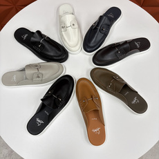 💋💍CL家官方同步新品 🆑Christia* Loubouti*(红底鞋) Chambeliboat 意大利男士半 💋💍CL家官方同步新品 🆑Christia* Loubouti*(红底鞋) Chambeliboat 意大利男士半