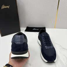 💋💍 Brion* (布里-奥尼) 男士新款轻奢休闲运动鞋 该品牌于1945年创立于意大利罗马的男装奢侈品牌 💋💍 Brion* (布里-奥尼) 男士新款轻奢休闲运动鞋 该品牌于1945年创立于意大利罗马的男装奢侈品牌