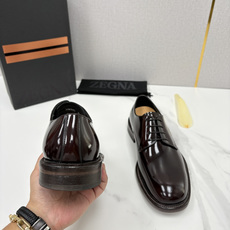 💋💍Zegn* 杰尼~亚 Siena Flex 德比鞋 新款 男士商务休闲皮鞋,采用进口开边珠/牛皮制作,脚感非常舒适 💋💍Zegn* 杰尼~亚 Siena Flex 德比鞋 新款 男士商务休闲皮鞋,采用进口开边珠/牛皮制作,脚感非常舒适