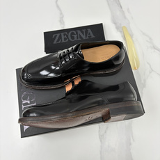 💋💍Zegn* 杰尼~亚 Siena Flex 德比鞋 新款 男士商务休闲皮鞋,采用进口开边珠/牛皮制作,脚感非常舒适 💋💍Zegn* 杰尼~亚 Siena Flex 德比鞋 新款 男士商务休闲皮鞋,采用进口开边珠/牛皮制作,脚感非常舒适