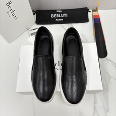 💋💍Berlut* 布鲁提 play time 乐福鞋 休闲套脚一脚蹬男鞋 法式轻奢绅士之选 甄选优 💋💍Berlut* 布鲁提 play time 乐福鞋 休闲套脚一脚蹬男鞋 法式轻奢绅士之选 甄选优