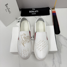 💋💍Berlut* 布鲁提 play time 乐福鞋 休闲套脚一脚蹬男鞋 法式轻奢绅士之选 甄选优 💋💍Berlut* 布鲁提 play time 乐福鞋 休闲套脚一脚蹬男鞋 法式轻奢绅士之选 甄选优