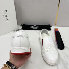 💋💍Berlut* 布鲁提 play time 乐福鞋 休闲套脚一脚蹬男鞋 法式轻奢绅士之选 甄选优 💋💍Berlut* 布鲁提 play time 乐福鞋 休闲套脚一脚蹬男鞋 法式轻奢绅士之选 甄选优