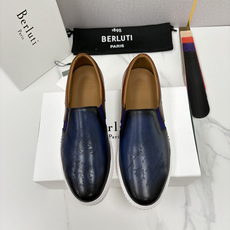 💋💍Berlut* 布鲁提 play time 乐福鞋 休闲套脚一脚蹬男鞋 法式轻奢绅士之选 甄选优 💋💍Berlut* 布鲁提 play time 乐福鞋 休闲套脚一脚蹬男鞋 法式轻奢绅士之选 甄选优