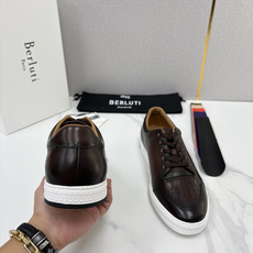 💋💍Berlut* 布鲁提 play time 休闲运动鞋板鞋 法式绅士轻奢代表作,将品牌标志性Scritto手 💋💍Berlut* 布鲁提 play time 休闲运动鞋板鞋 法式绅士轻奢代表作,将品牌标志性Scritto手