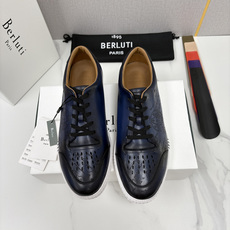 💋💍Berlut* 布鲁提 play time 休闲运动鞋板鞋 法式绅士轻奢代表作,将品牌标志性Scritto手 💋💍Berlut* 布鲁提 play time 休闲运动鞋板鞋 法式绅士轻奢代表作,将品牌标志性Scritto手