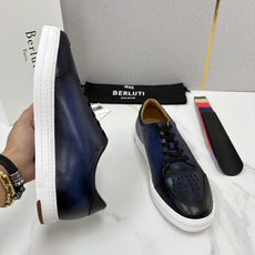 💋💍Berlut* 布鲁提 play time 休闲运动鞋板鞋 法式绅士轻奢代表作,将品牌标志性Scritto手 💋💍Berlut* 布鲁提 play time 休闲运动鞋板鞋 法式绅士轻奢代表作,将品牌标志性Scritto手