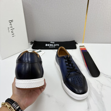 💋💍Berlut* 布鲁提 play time 休闲运动鞋板鞋 法式绅士轻奢代表作,将品牌标志性Scritto手 💋💍Berlut* 布鲁提 play time 休闲运动鞋板鞋 法式绅士轻奢代表作,将品牌标志性Scritto手