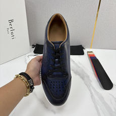 💋💍Berlut* 布鲁提 play time 休闲运动鞋板鞋 法式绅士轻奢代表作,将品牌标志性Scritto手 💋💍Berlut* 布鲁提 play time 休闲运动鞋板鞋 法式绅士轻奢代表作,将品牌标志性Scritto手