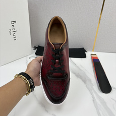 💋💍Berlut* 布鲁提 play time 休闲运动鞋板鞋 法式绅士轻奢代表作,将品牌标志性Scritto手 💋💍Berlut* 布鲁提 play time 休闲运动鞋板鞋 法式绅士轻奢代表作,将品牌标志性Scritto手
