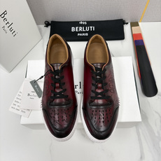💋💍Berlut* 布鲁提 play time 休闲运动鞋板鞋 法式绅士轻奢代表作,将品牌标志性Scritto手 💋💍Berlut* 布鲁提 play time 休闲运动鞋板鞋 法式绅士轻奢代表作,将品牌标志性Scritto手