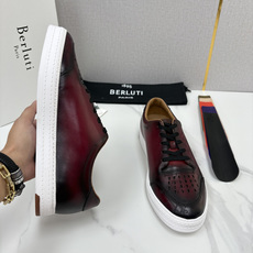 💋💍Berlut* 布鲁提 play time 休闲运动鞋板鞋 法式绅士轻奢代表作,将品牌标志性Scritto手 💋💍Berlut* 布鲁提 play time 休闲运动鞋板鞋 法式绅士轻奢代表作,将品牌标志性Scritto手