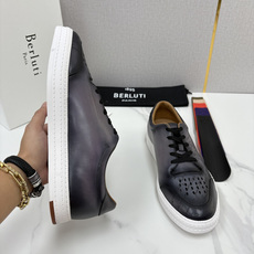 💋💍Berlut* 布鲁提 play time 休闲运动鞋板鞋 法式绅士轻奢代表作,将品牌标志性Scritto手 💋💍Berlut* 布鲁提 play time 休闲运动鞋板鞋 法式绅士轻奢代表作,将品牌标志性Scritto手