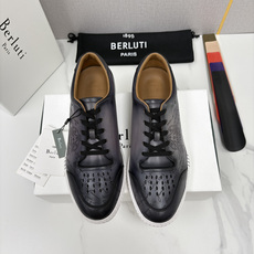 💋💍Berlut* 布鲁提 play time 休闲运动鞋板鞋 法式绅士轻奢代表作,将品牌标志性Scritto手 💋💍Berlut* 布鲁提 play time 休闲运动鞋板鞋 法式绅士轻奢代表作,将品牌标志性Scritto手