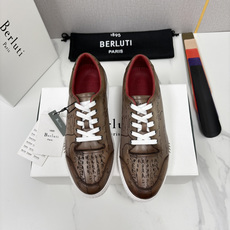 💋💍Berlut* 布鲁提 play time 休闲运动鞋板鞋 法式绅士轻奢代表作,将品牌标志性Scritto手 💋💍Berlut* 布鲁提 play time 休闲运动鞋板鞋 法式绅士轻奢代表作,将品牌标志性Scritto手