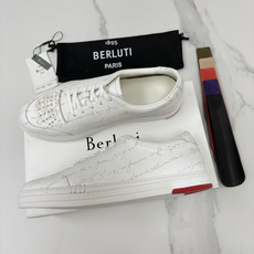 💋💍Berlut* 布鲁提 play time 休闲运动鞋板鞋 法式绅士轻奢代表作,将品牌标志性Scritto手 💋💍Berlut* 布鲁提 play time 休闲运动鞋板鞋 法式绅士轻奢代表作,将品牌标志性Scritto手