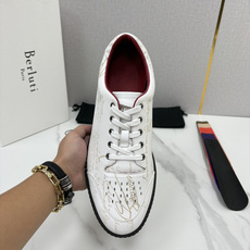 💋💍Berlut* 布鲁提 play time 休闲运动鞋板鞋 法式绅士轻奢代表作,将品牌标志性Scritto手 💋💍Berlut* 布鲁提 play time 休闲运动鞋板鞋 法式绅士轻奢代表作,将品牌标志性Scritto手