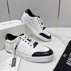 💋💍Berlut* 布鲁提 play time 休闲运动鞋板鞋 法式绅士轻奢代表作,将品牌标志性Scritto手 💋💍Berlut* 布鲁提 play time 休闲运动鞋板鞋 法式绅士轻奢代表作,将品牌标志性Scritto手